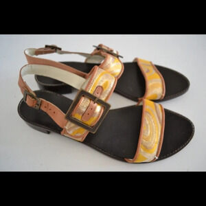 TIBI New York sandals